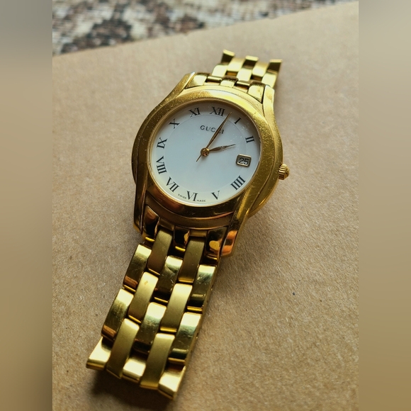 VINTAGE Gucci watch - Picture 1 of 8